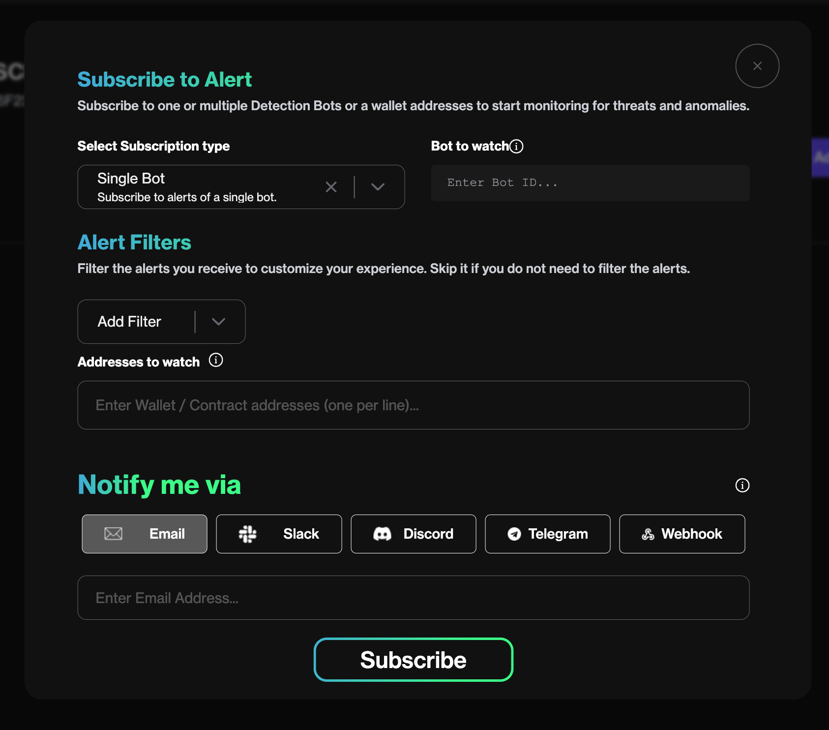 Forta Alert